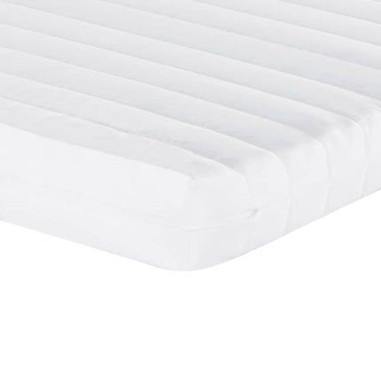 daybed med udtræk og skuffer 100x200 cm velour gul