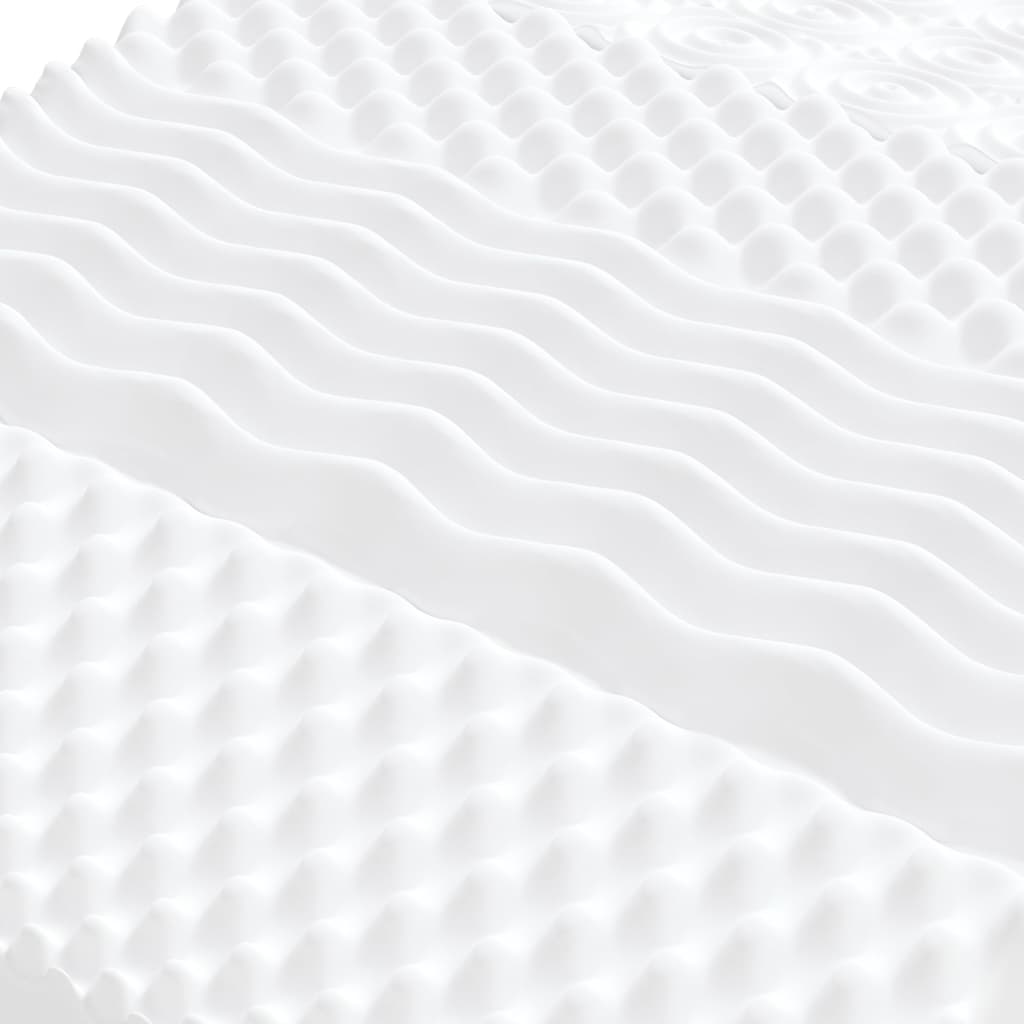 daybed med udtræk og skuffer 80x200 cm stof lysegrå