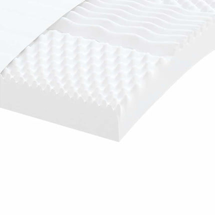 daybed med udtræk og madras 80x200 cm velour mørkegrøn