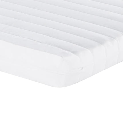 daybed med udtræk og skuffer 80x200 cm velour lyserød