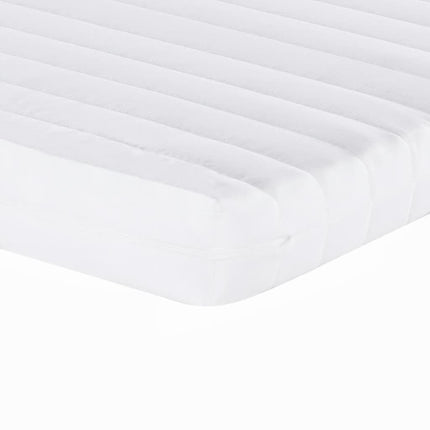 daybed med udtræk og skuffer 80x200 cm velour lysegrå