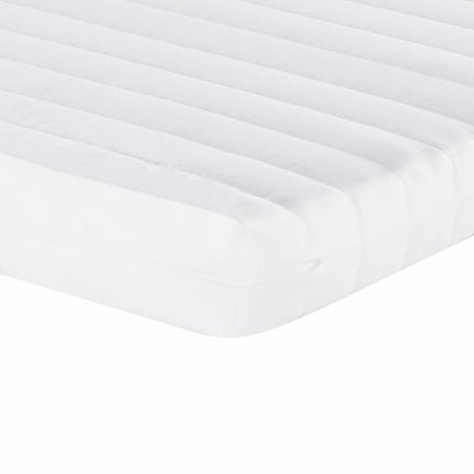 daybed med udtræk og skuffer 80x200 cm velour lyserød