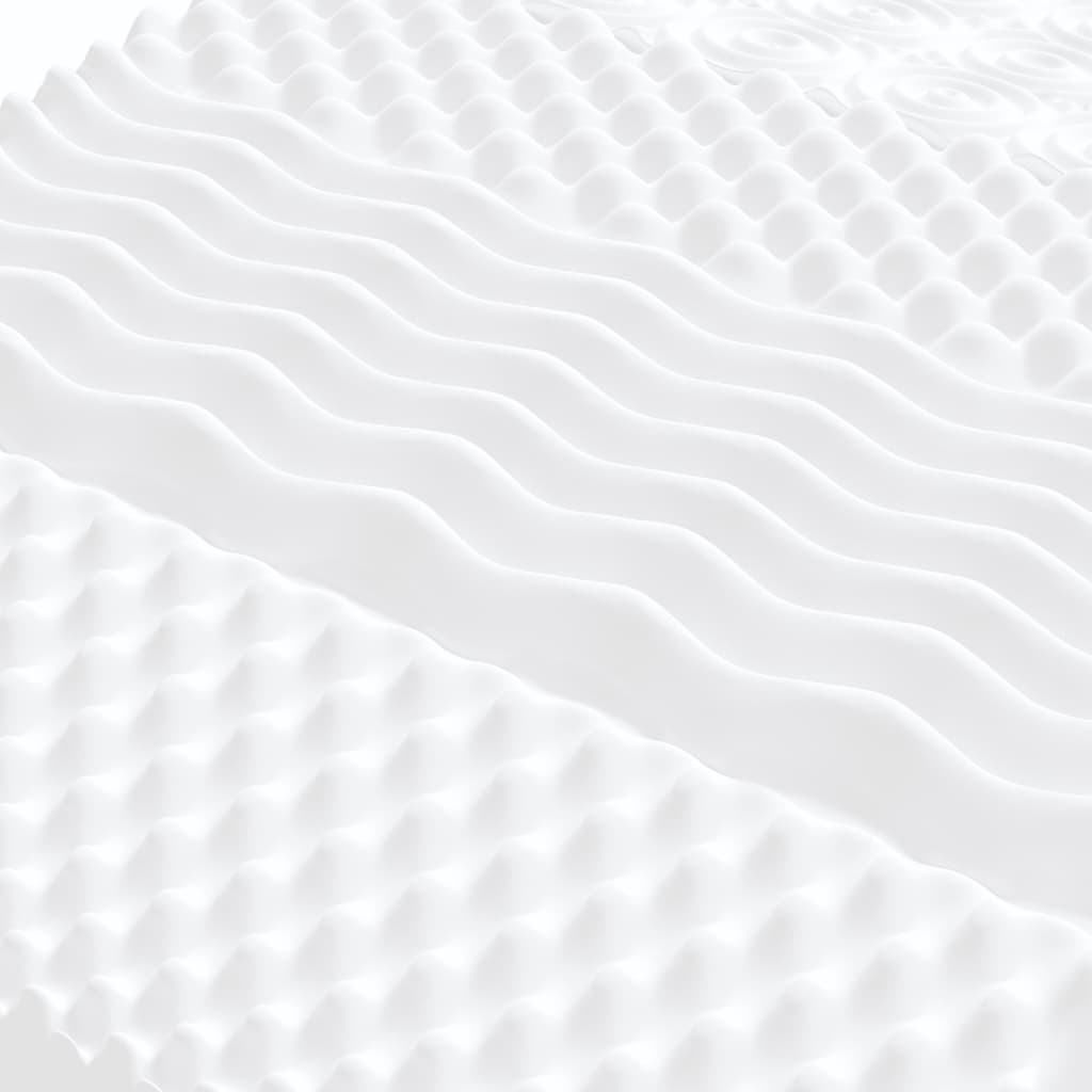 daybed med udtræk og skuffer 100x200 cm stof lysegrå