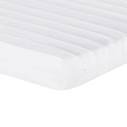 daybed med udtræk og skuffer 80x200 cm velour lyserød