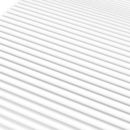 daybed med madras 100x200 cm stof gråbrun