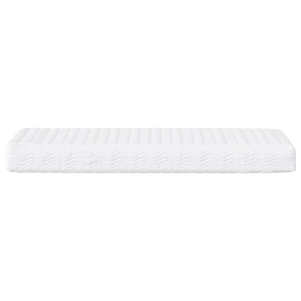 daybed med madras 80x200 cm velour sort