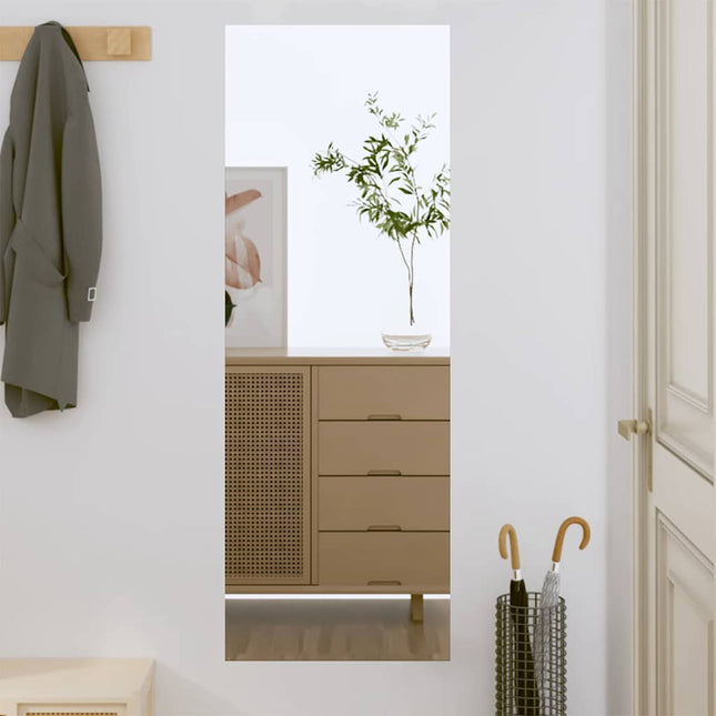 vægspejl 40x100 cm rektangulær glas