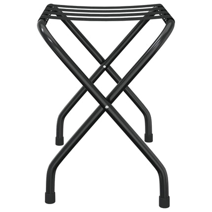 kuffertstativ 56x40x49 cm sort