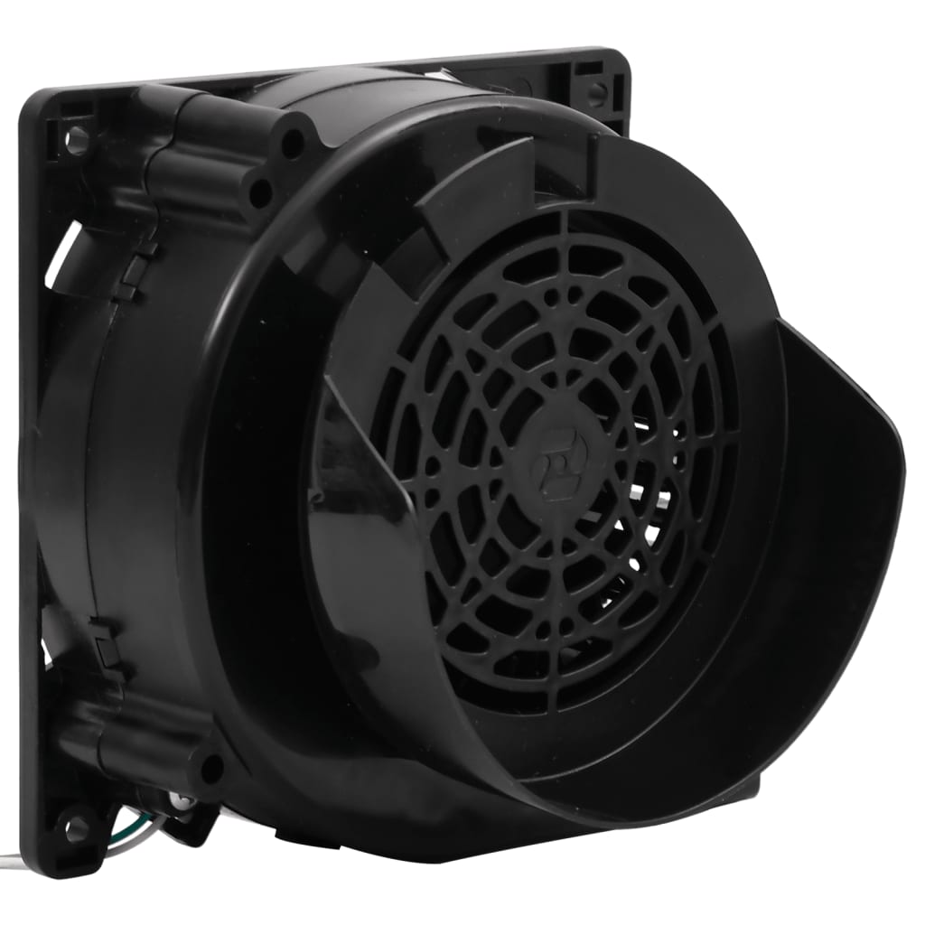 LED-lyskæde med 66 LED'er og blæser 660 cm