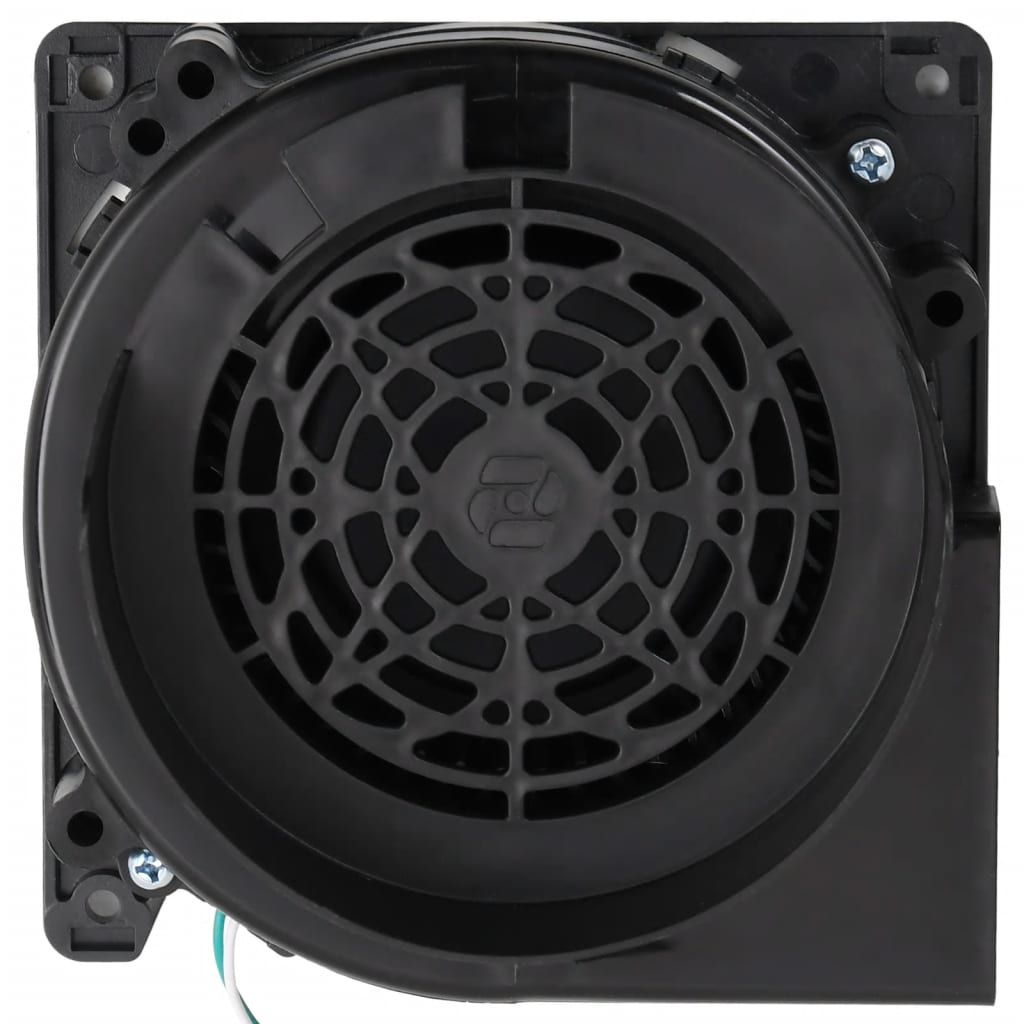 LED-lyskæde med 66 LED'er og blæser 660 cm