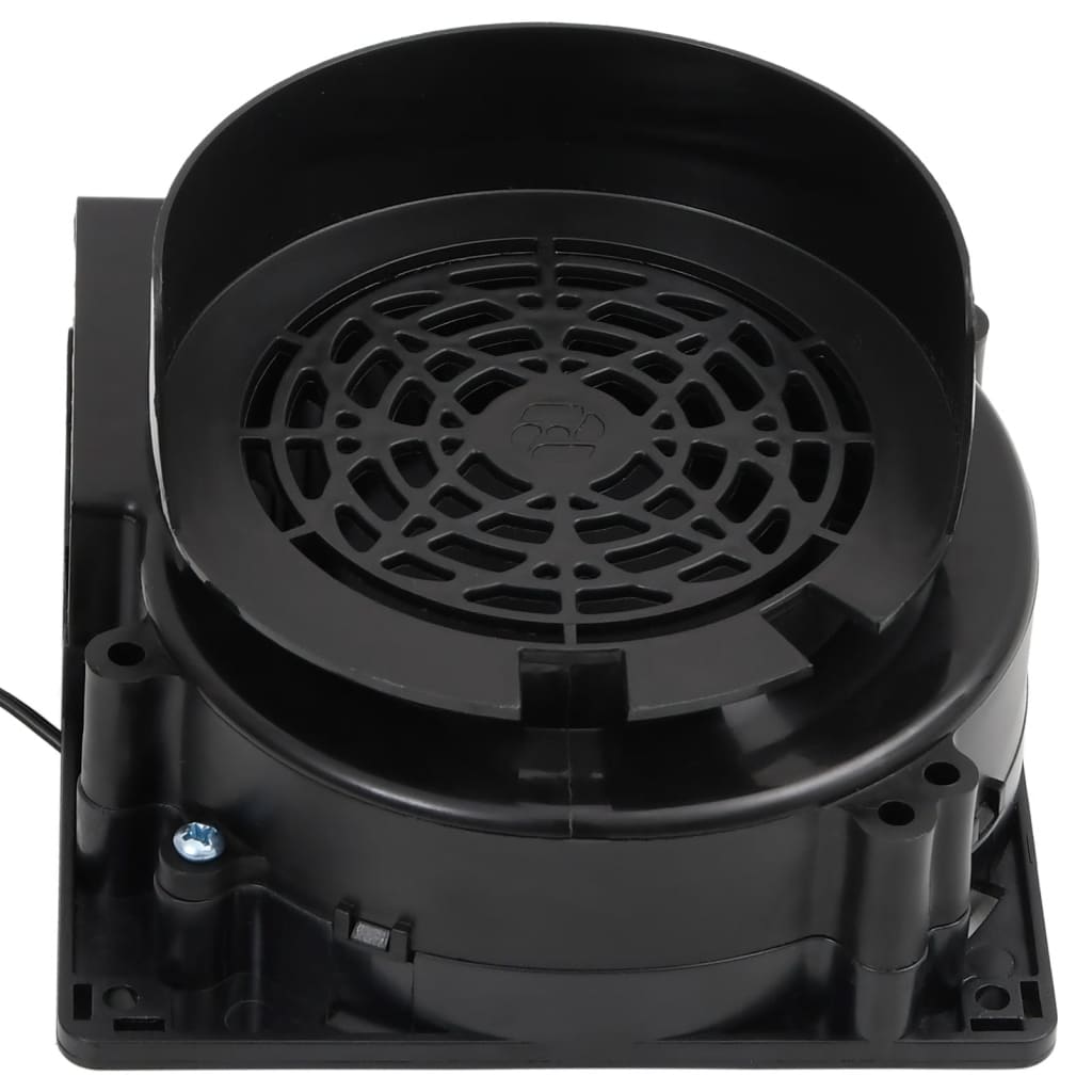 LED-lyskæde med 90 LED'er og blæser 900 cm