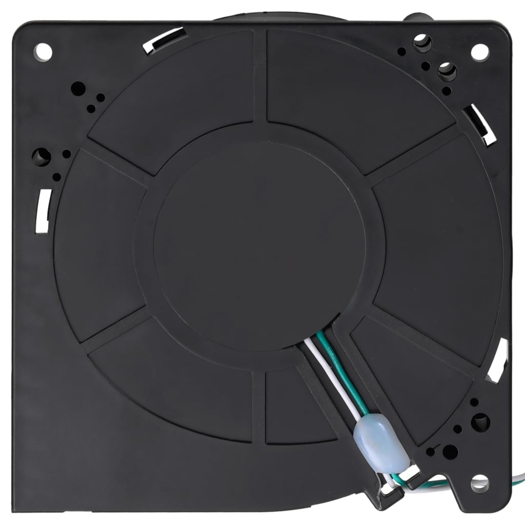 LED-lyskæde med 66 LED'er og blæser 660 cm