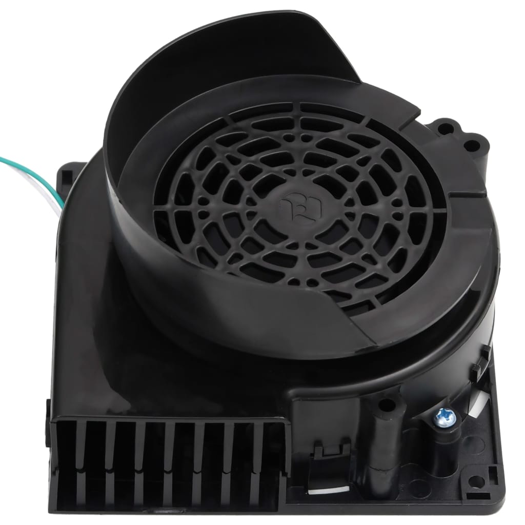 LED-lyskæde med 66 LED'er og blæser 660 cm