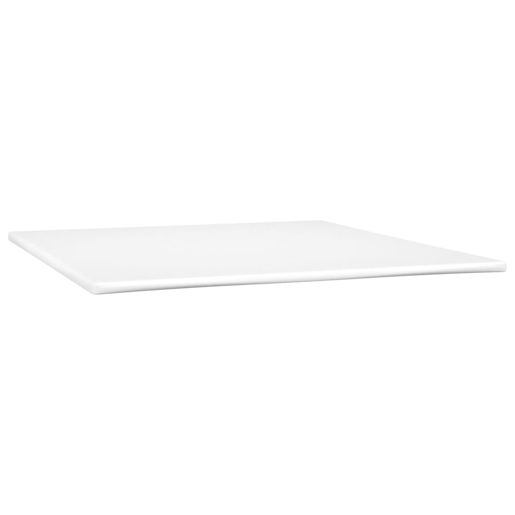 kontinentalseng med madras 160x200 cm stof sort