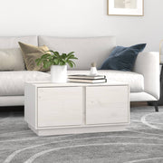 sofabord 80x50x40 cm massivt fyrretræ