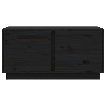 sofabord 80x50x40 cm massivt fyrretræ