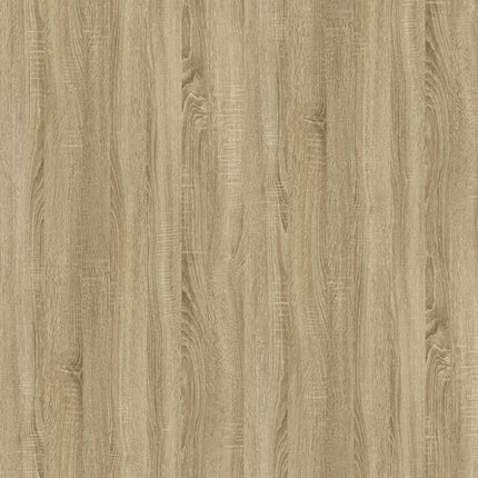 sengebord 57x55x36 cm konstrueret træ sonoma-eg