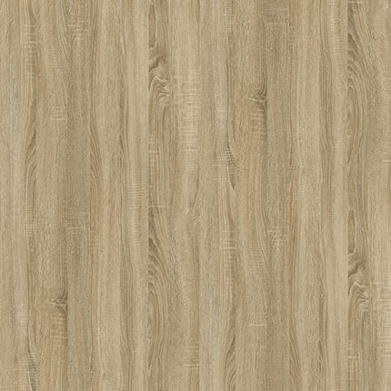 skænk 100x33x59,5 cm konstrueret træ sonoma-eg