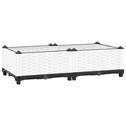 højbed 80x40x23 cm polypropylen