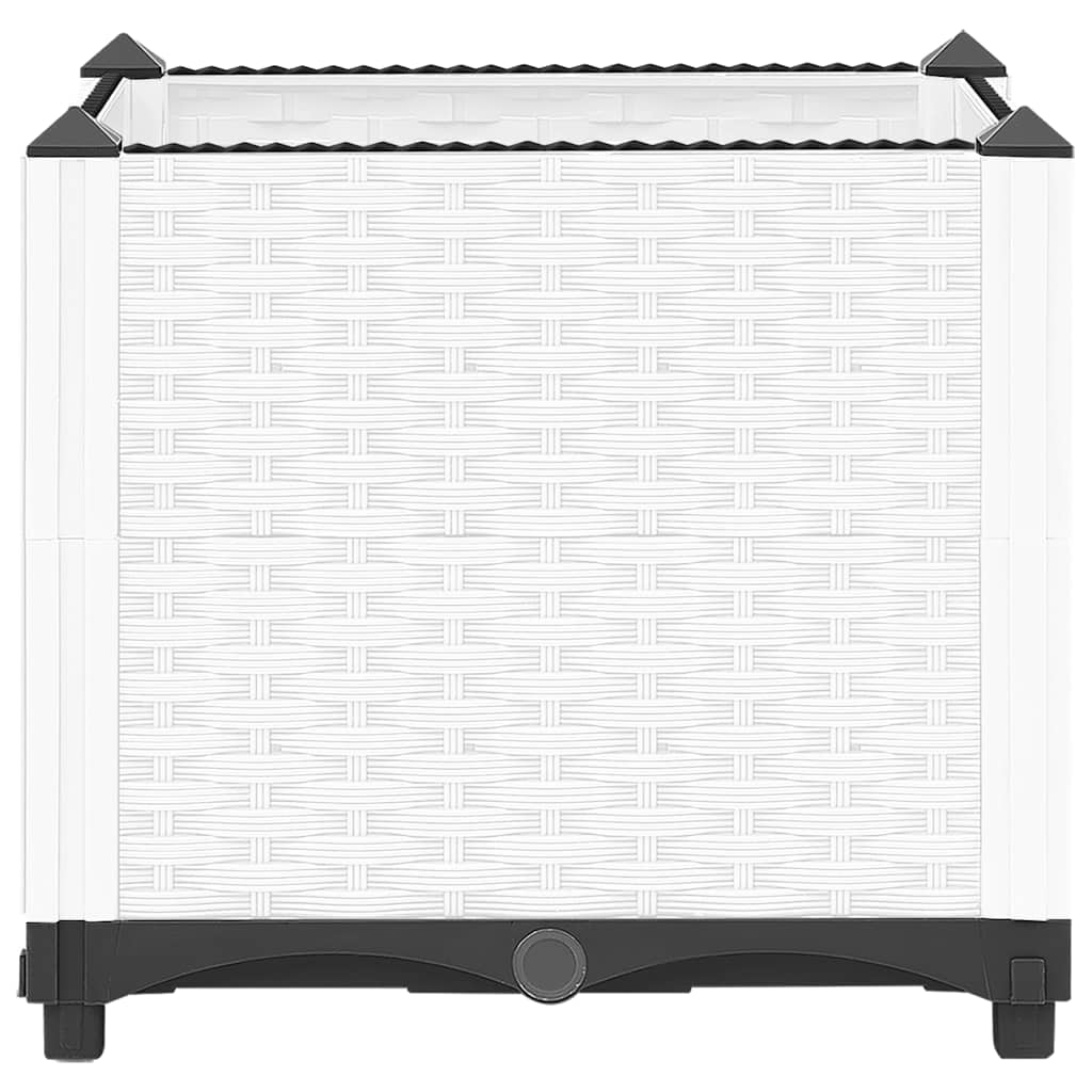 højbed 40x40x38 cm polypropylen