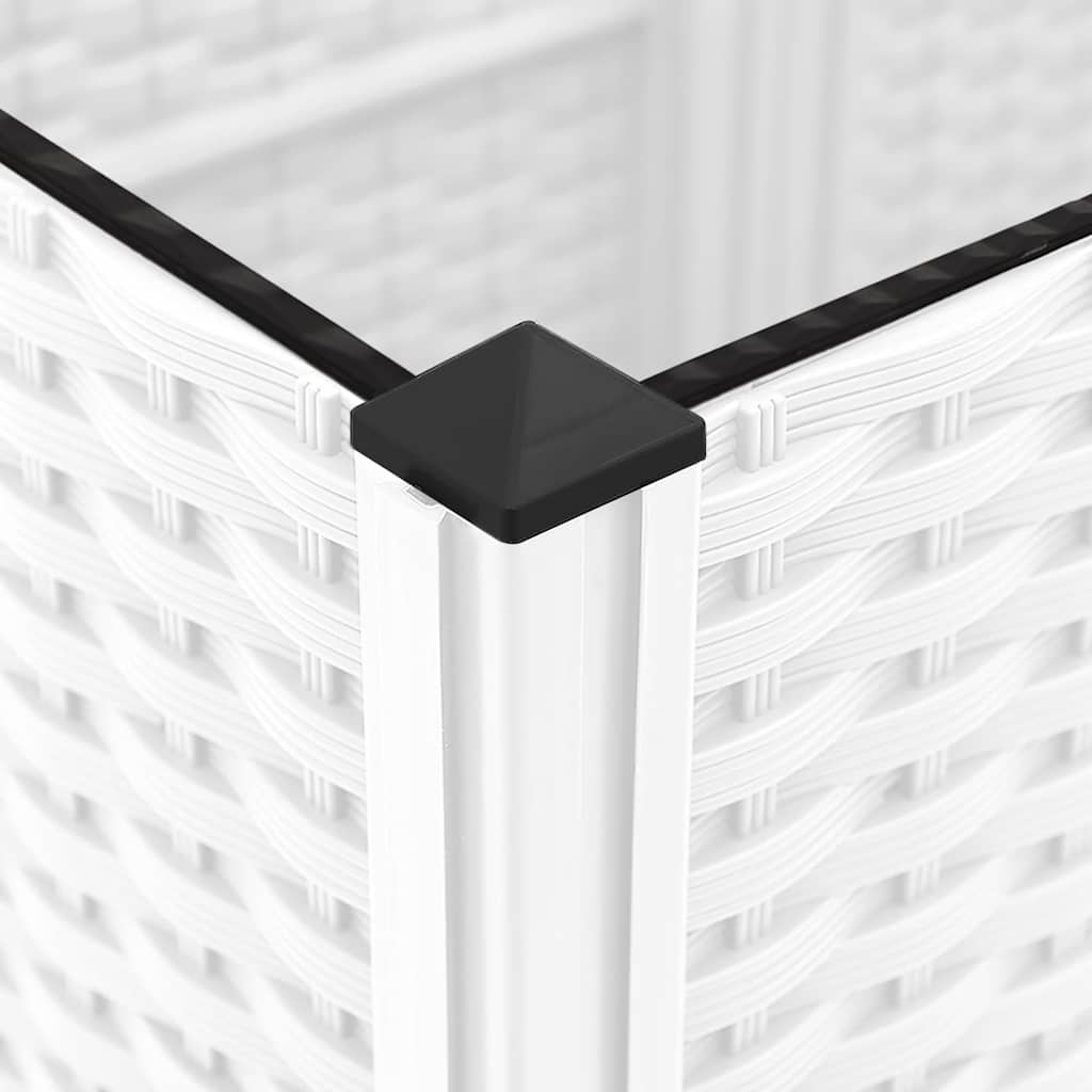 højbed 40x40x38 cm polypropylen