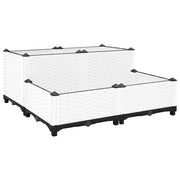 højbed 80x80x38 cm polypropylen