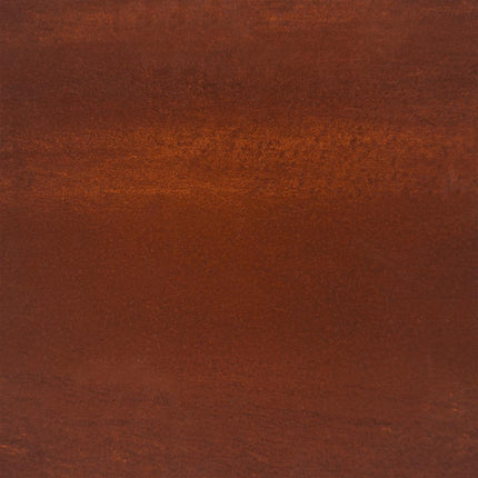 væghængte plantekasser 2 stk. 53x10x17 cm cortenstål rustfarvet