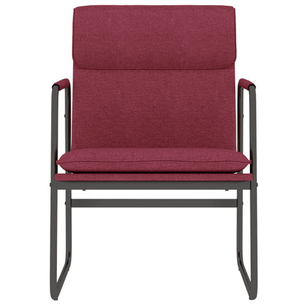 loungestol 55x64x80 cm stof Vinrød