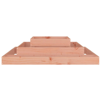 plantekasse 110x110x27 cm massivt douglasgran
