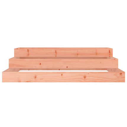 plantekasse 107x107x27 cm massivt douglasgran