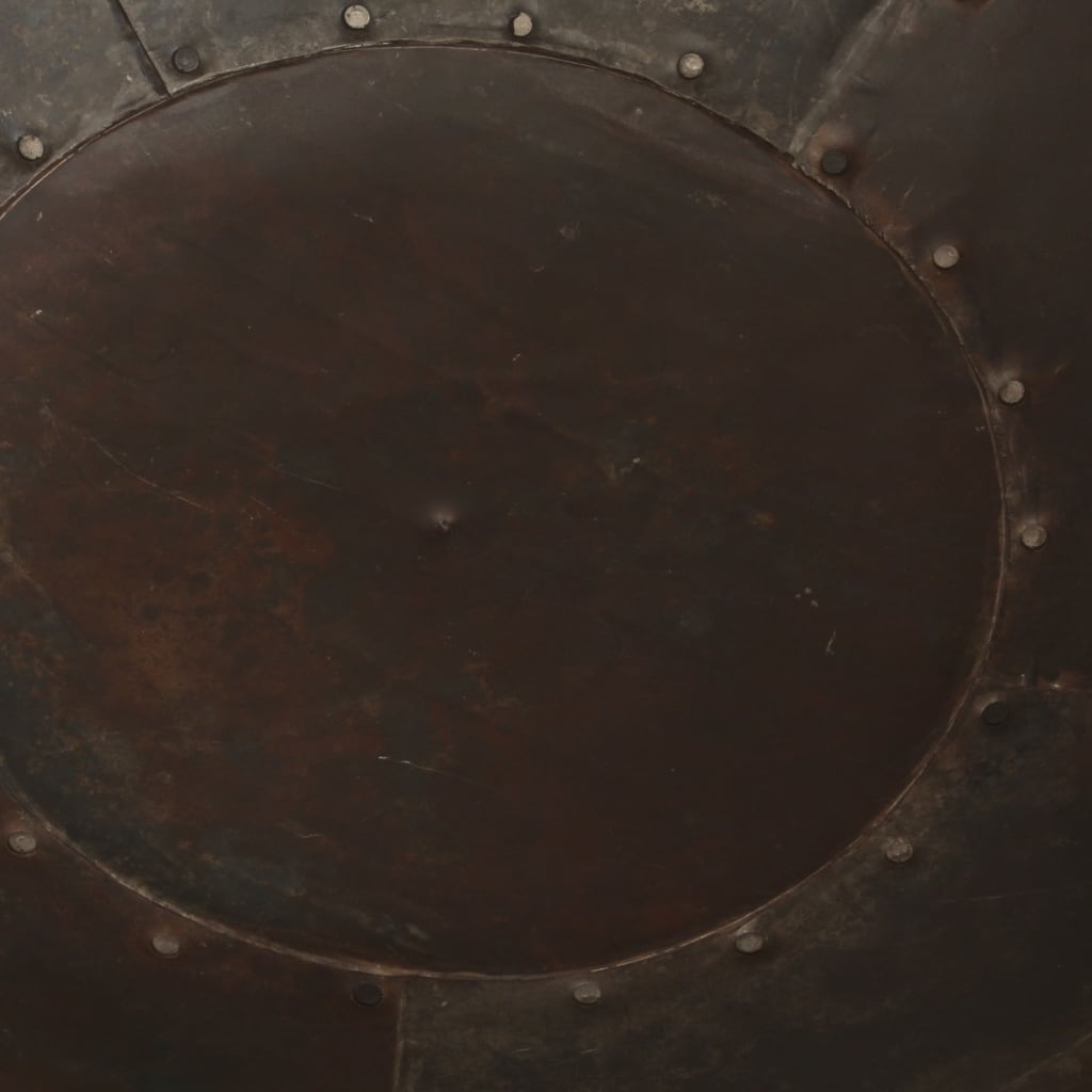 bålfad 55x55x38 cm jern