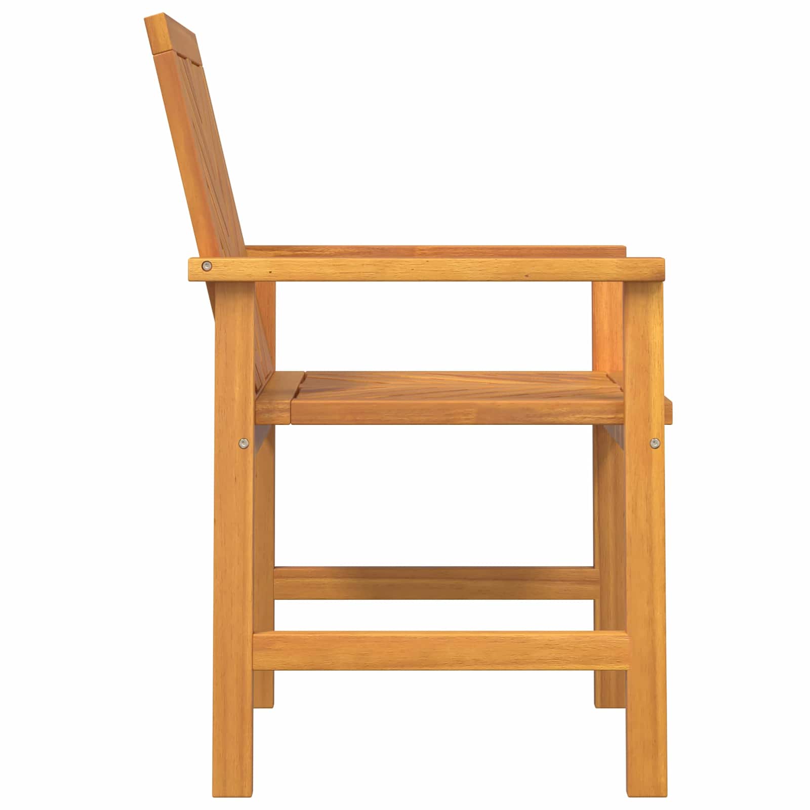 Spisestuestol 8 pcs Naturfarvet 62.5 x 59 x 89 cm