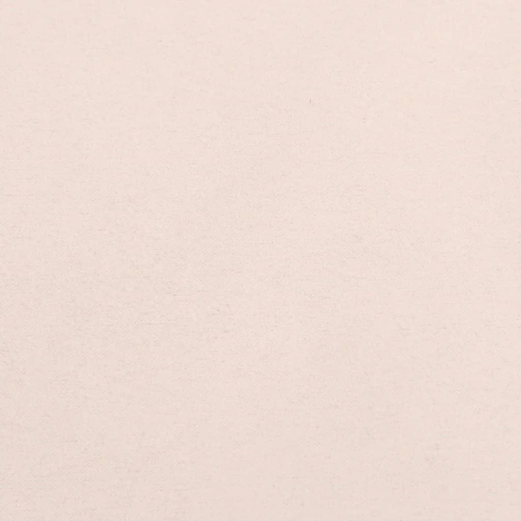 ammestol med skammel stof lys pink