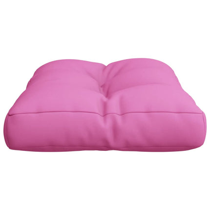pallehynde 50x40x12 cm stof pink