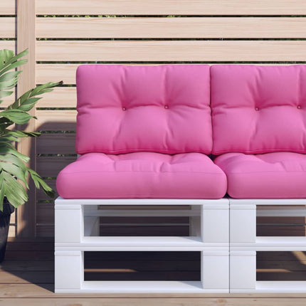 pallehynde 50x40x12 cm stof pink