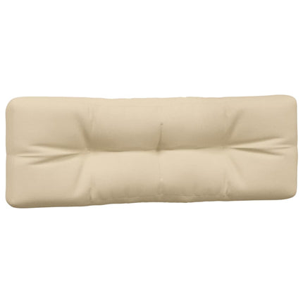 pallehynder 2 stk. stof beige