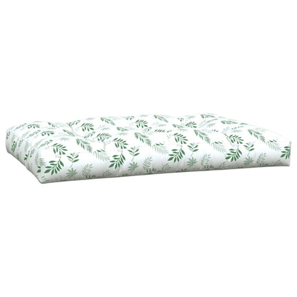 pallehynder 2 stk. stof bladmønster