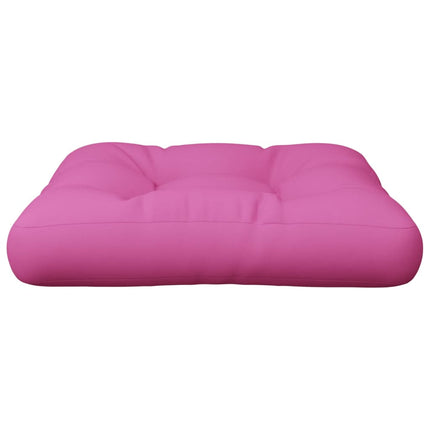 pallehynde 58x58x10 cm oxfordstof pink