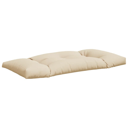 pallehynder 3 stk. stof beige