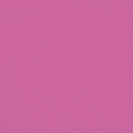 hynder til havestol 4 stk. 50x50x3 cm stof pink