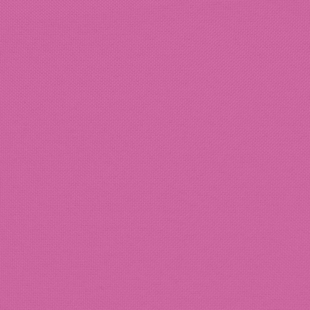 hynde til havebænk 150x50x4 cm oxfordstof pink