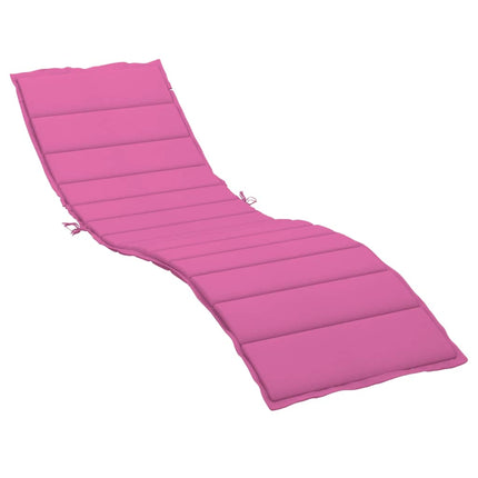 Lounger Pude Oxford stof