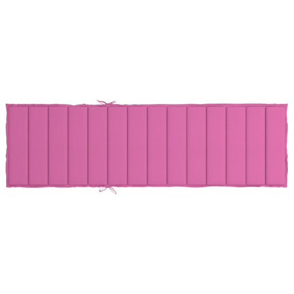 Lounger Pude Oxford stof