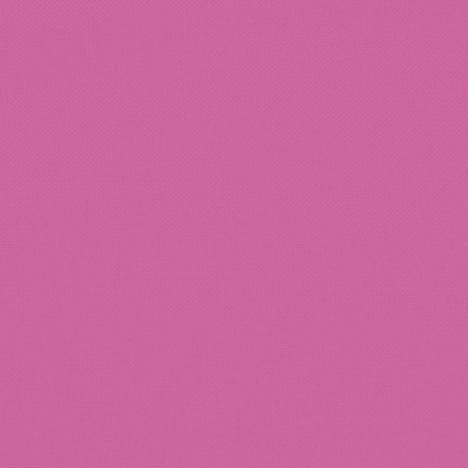 stolehynder m. høj ryg 4 stk. oxfordstof pink