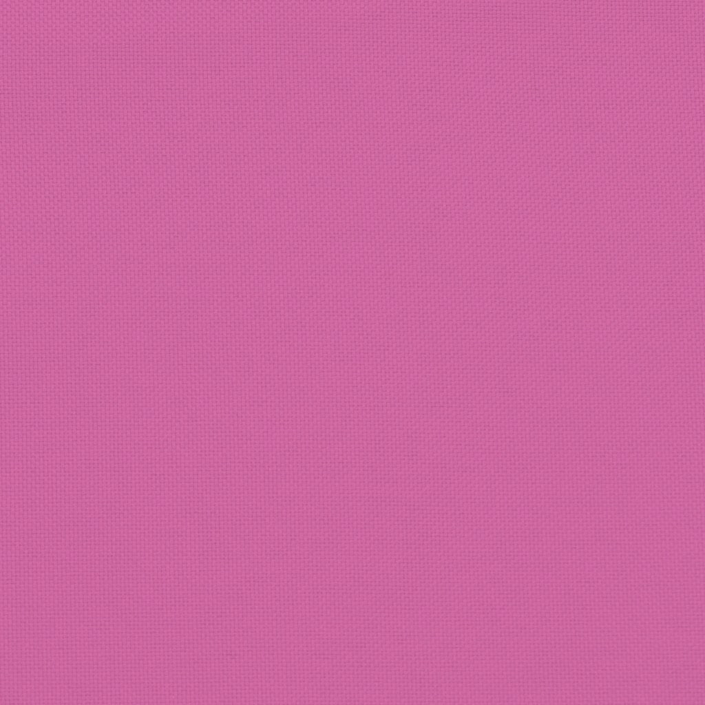stolehynder m. høj ryg 6 stk. oxfordstof pink