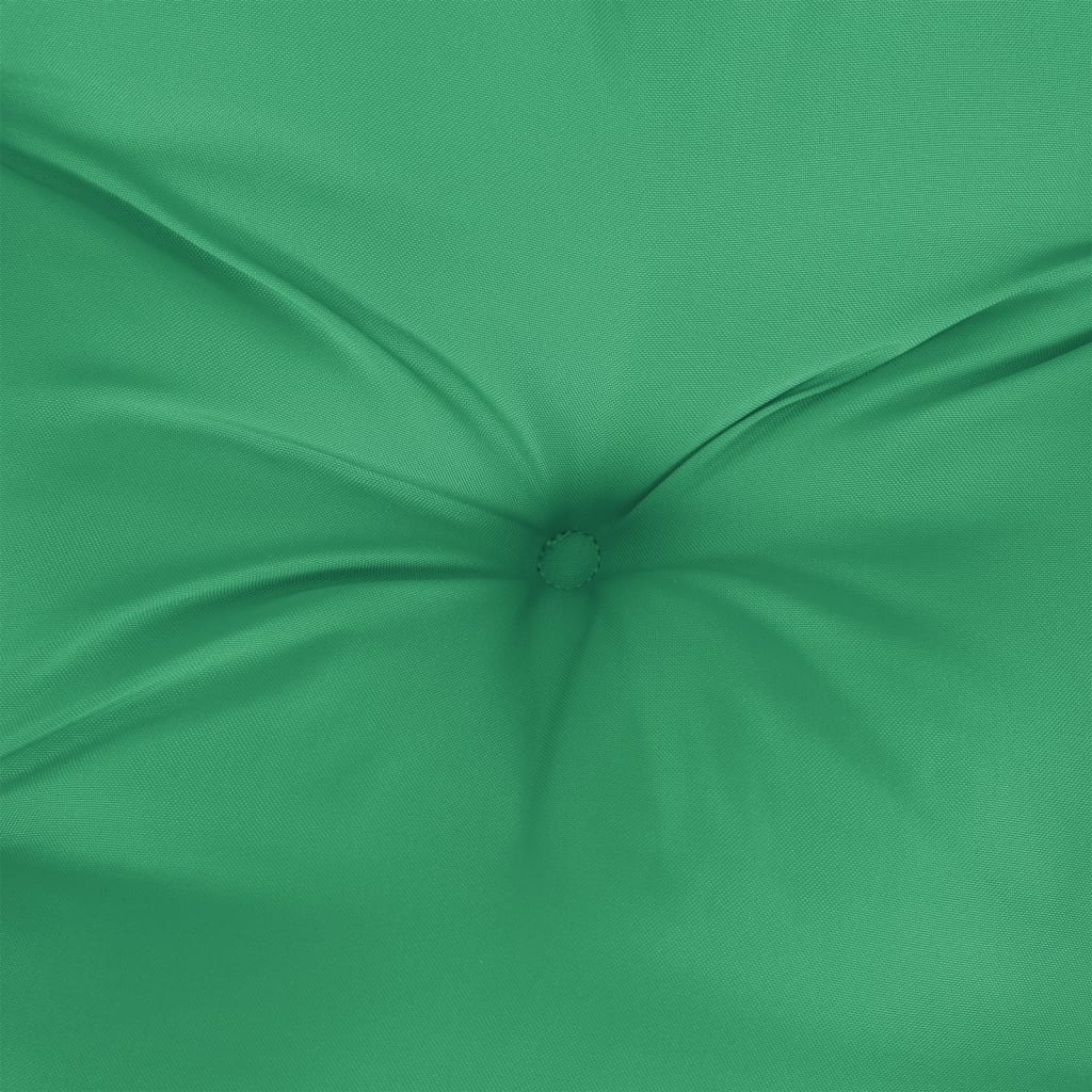 rund hynde Ø100x11 cm oxfordstof grøn