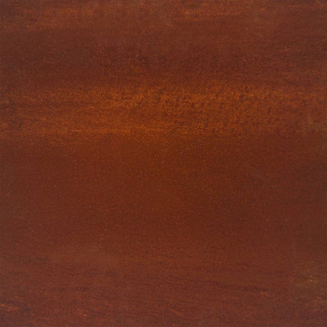 højbed 100x100x18,5 cm cortenstål