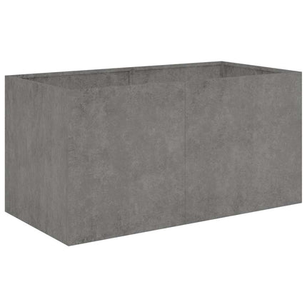 plantekasse 80x40x40 cm cortenstål