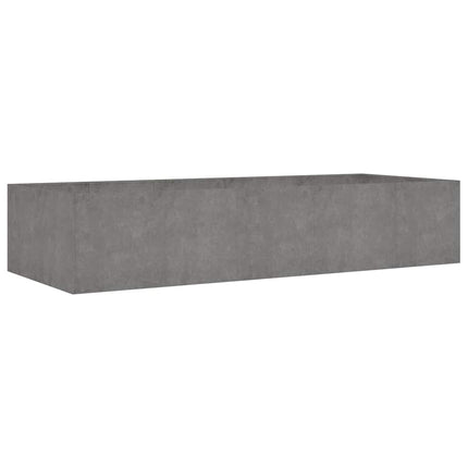 højbed 200x80x40 cm cortenstål