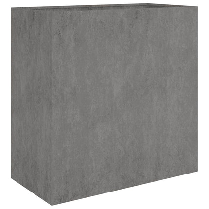 plantekasse 40x80x80 cm cortenstål